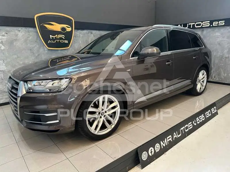 2015 Audi Q7