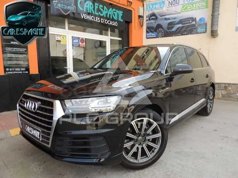 2015 Audi Q7