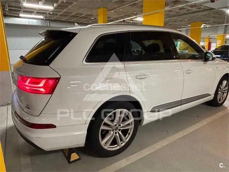 2015 Audi Q7