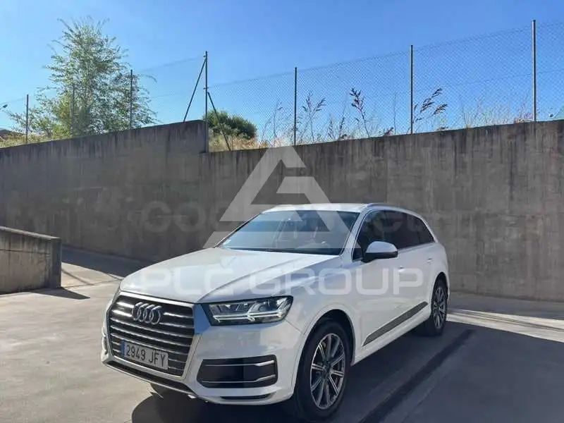 2015 Audi Q7