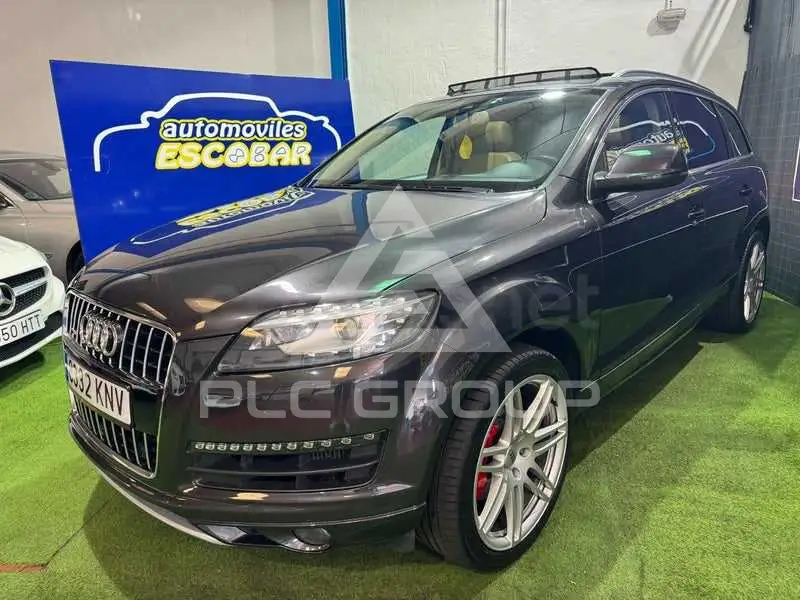 2015 Audi Q7