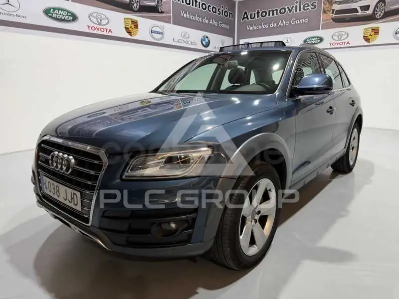 2015 Audi Q5