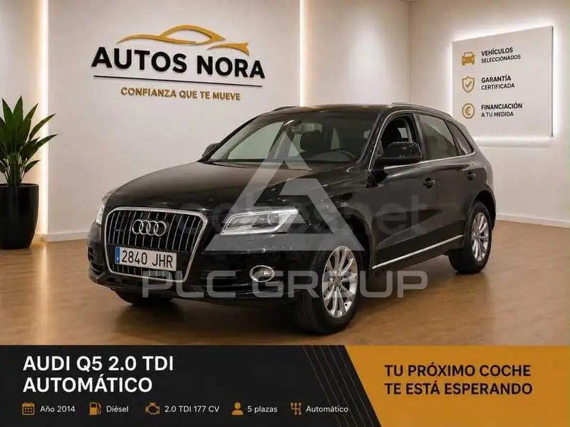 2015 Audi Q5