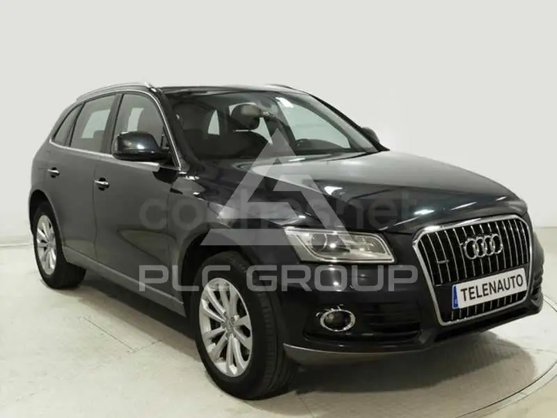 2015 Audi Q5