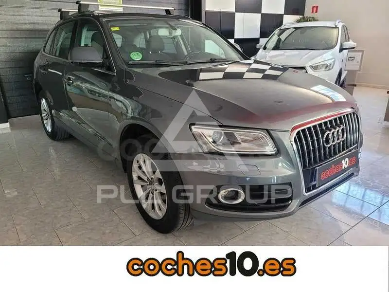 2015 Audi Q5