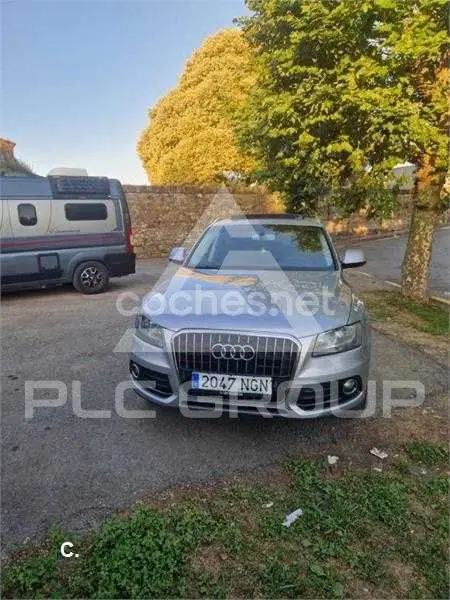 2015 Audi Q5