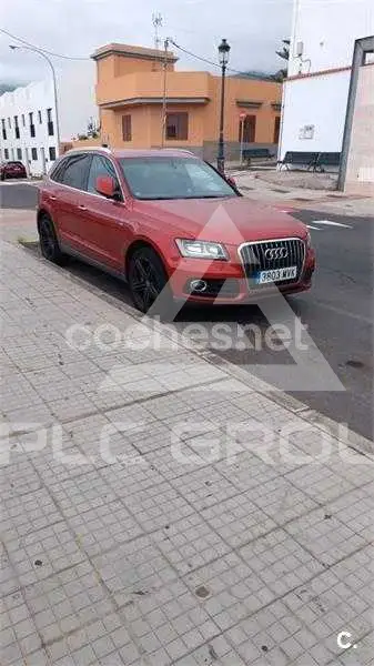 2015 Audi Q5