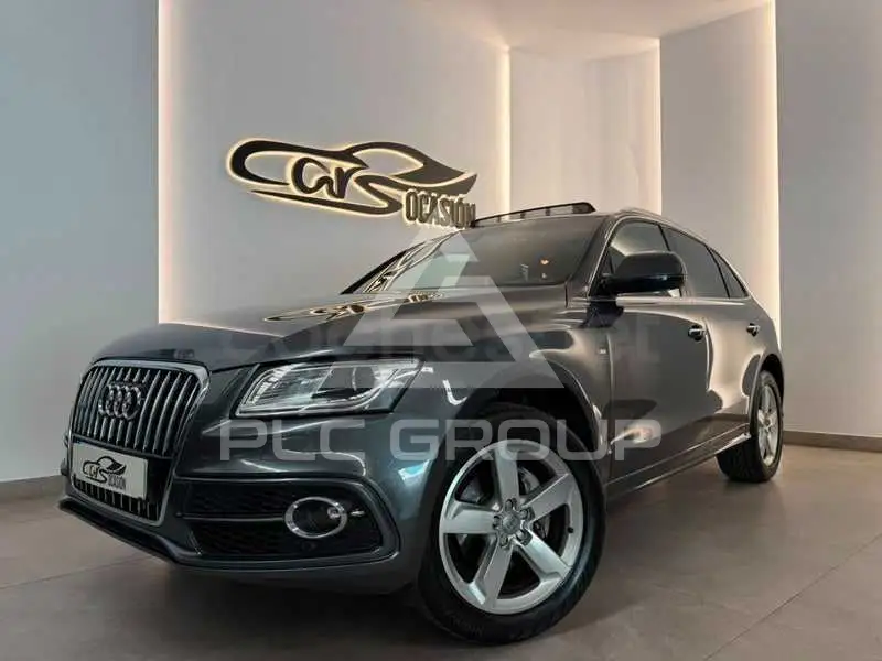 2015 Audi Q5