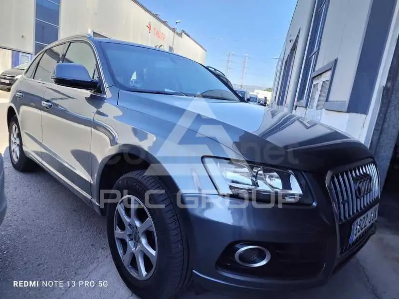 2015 Audi Q5