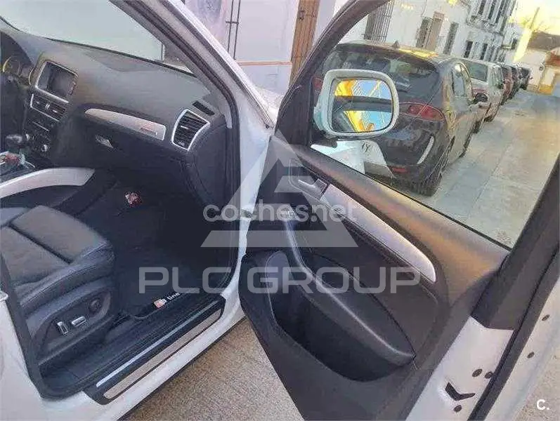 2015 Audi Q5