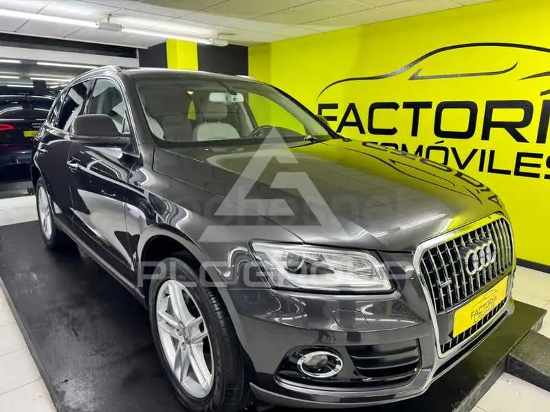 2015 Audi Q5