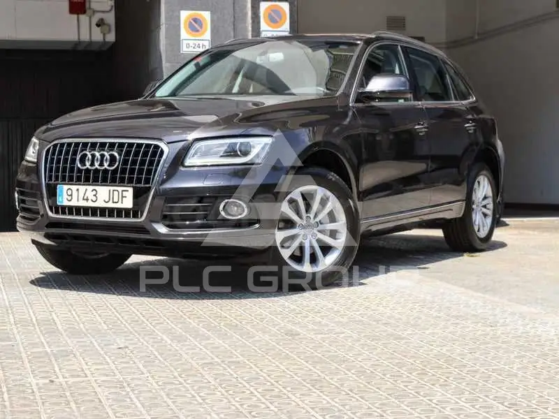 2015 Audi Q5