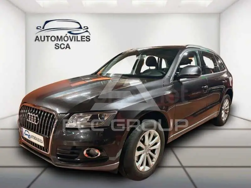 2015 Audi Q5