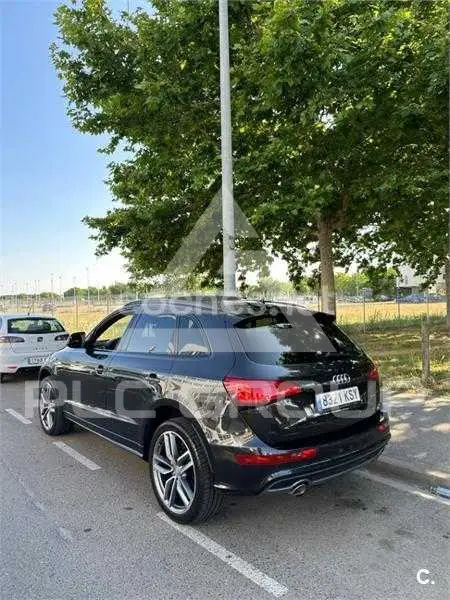 2015 Audi Q5