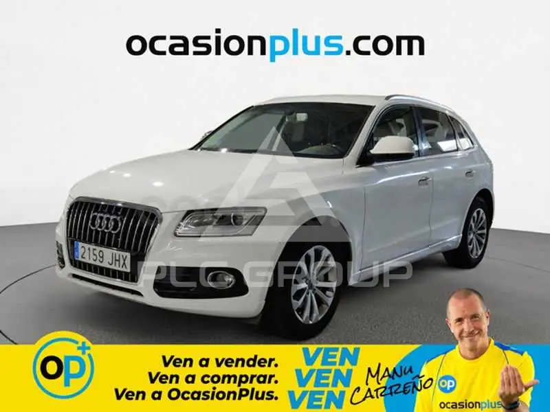 2015 Audi Q5