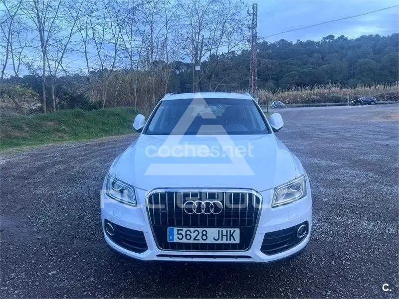2015 Audi Q5