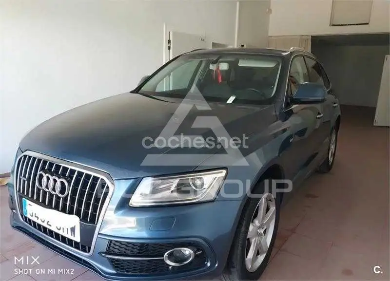 2015 Audi Q5