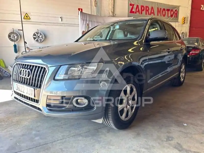 2015 Audi Q5