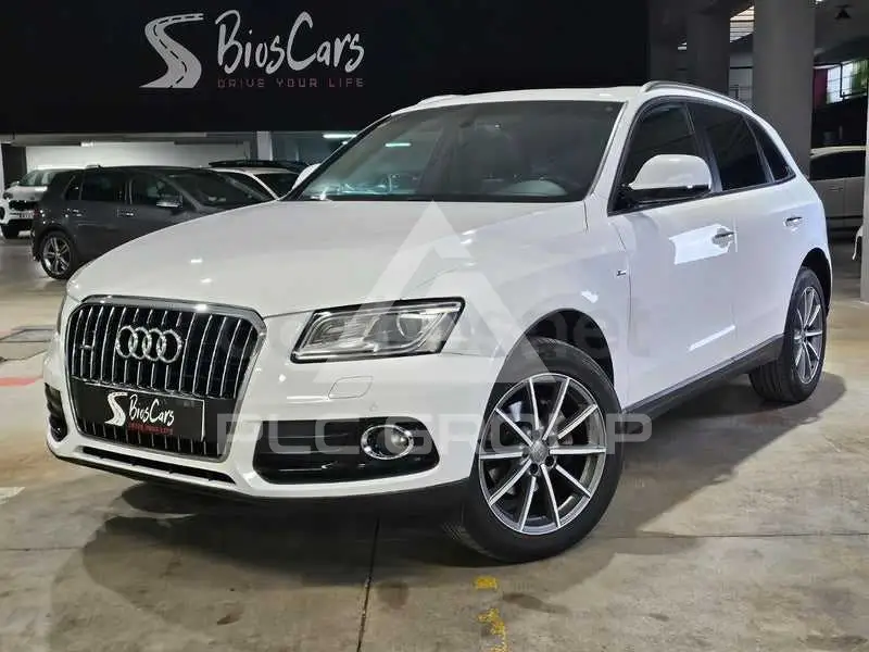 2015 Audi Q5