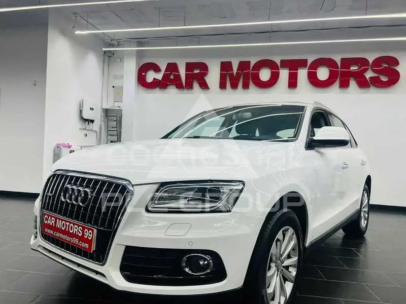 2015 Audi Q5