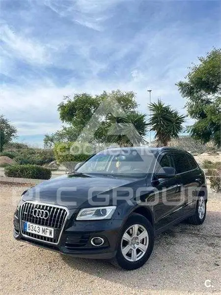 2015 Audi Q5