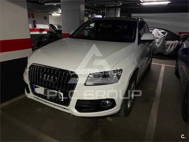 2015 Audi Q5