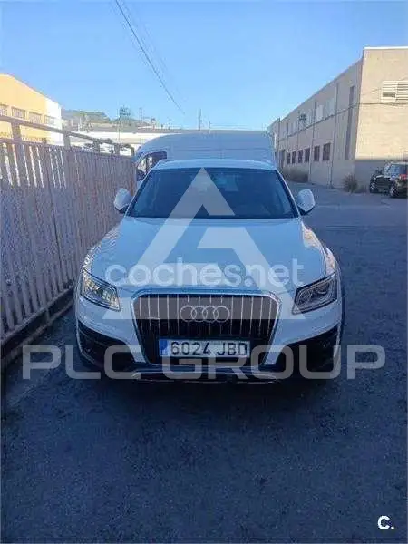 2015 Audi Q5