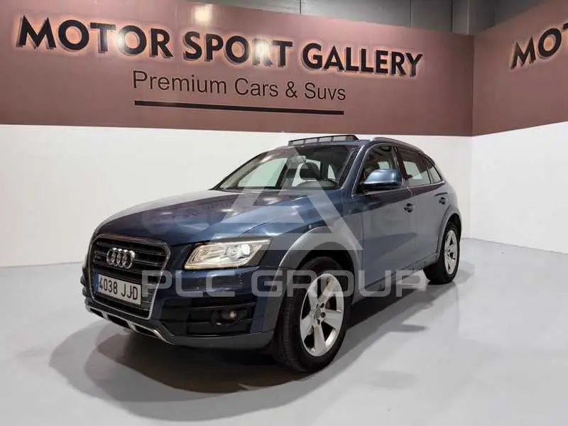 2015 Audi Q5