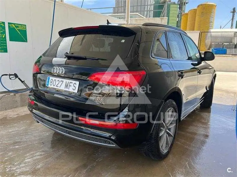 2015 Audi Q5