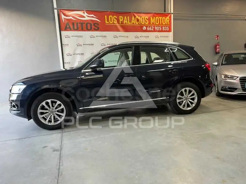 2015 Audi Q5