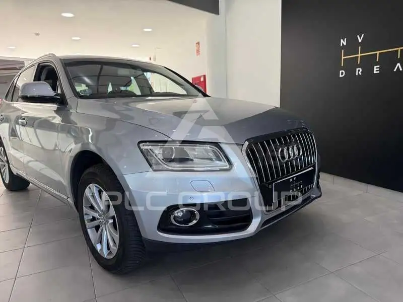 2015 Audi Q5