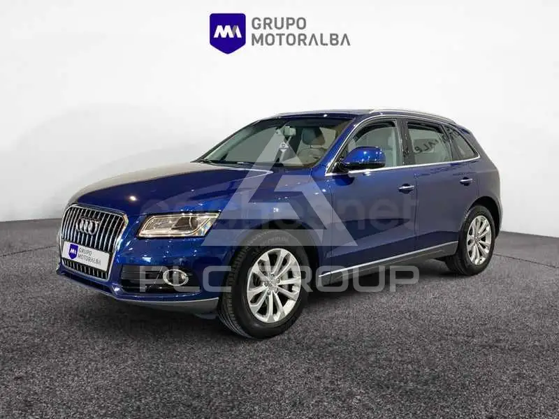 2015 Audi Q5