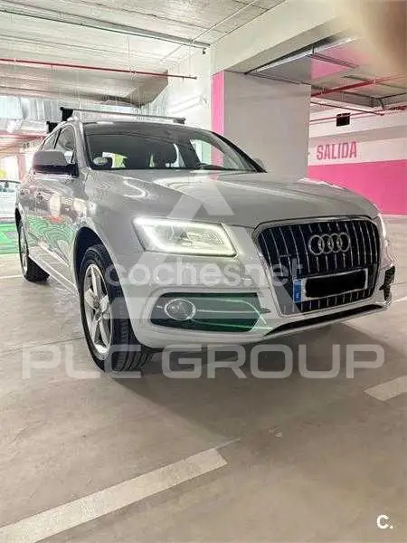 2015 Audi Q5