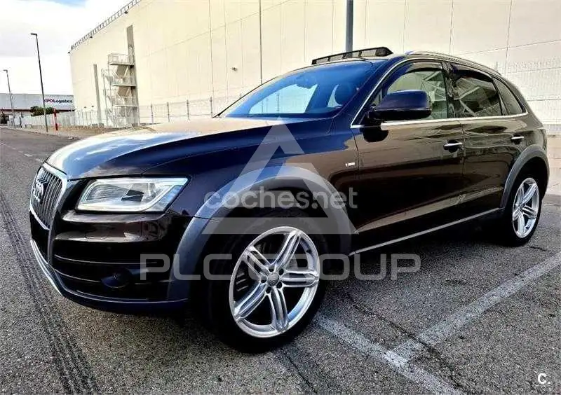 2015 Audi Q5