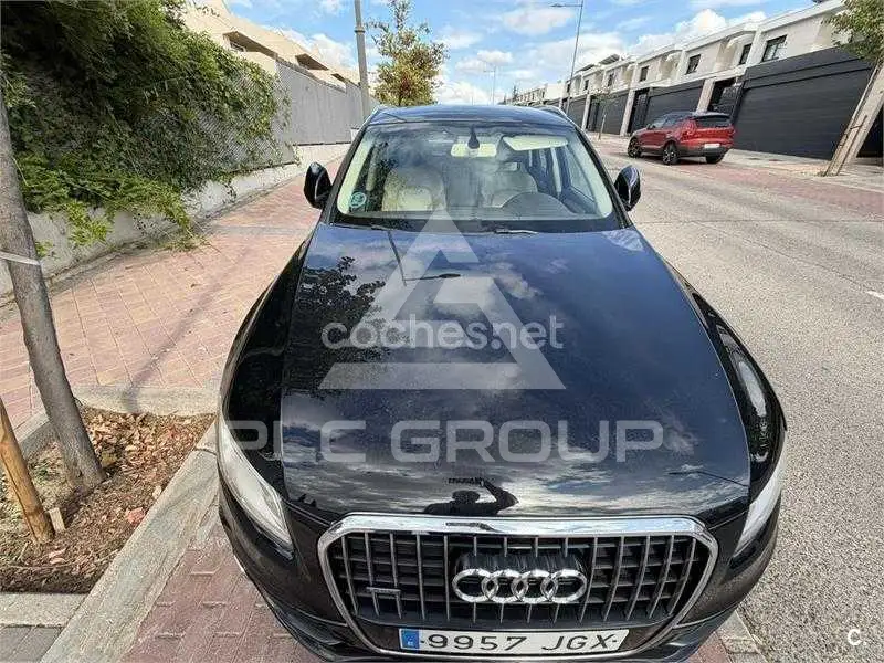2015 Audi Q5