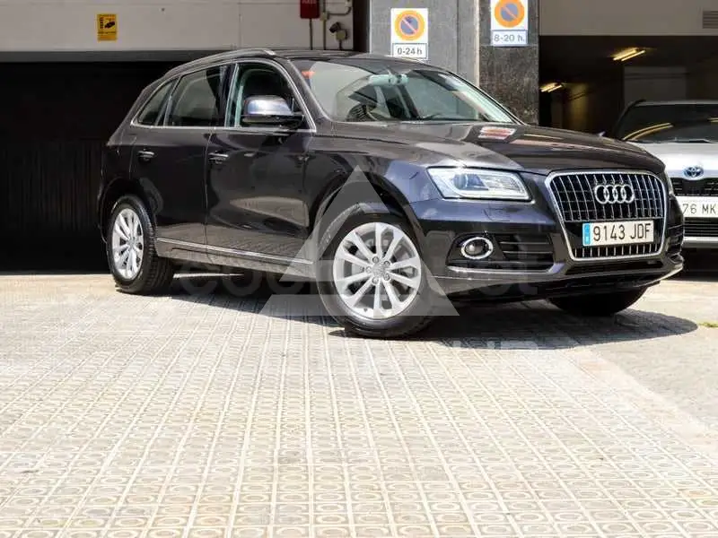 2015 Audi Q5