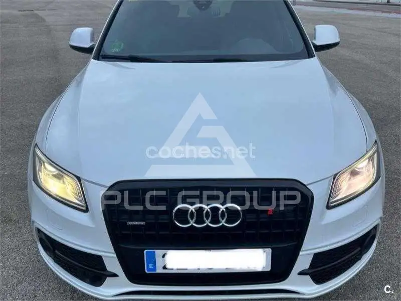 2015 Audi Q5