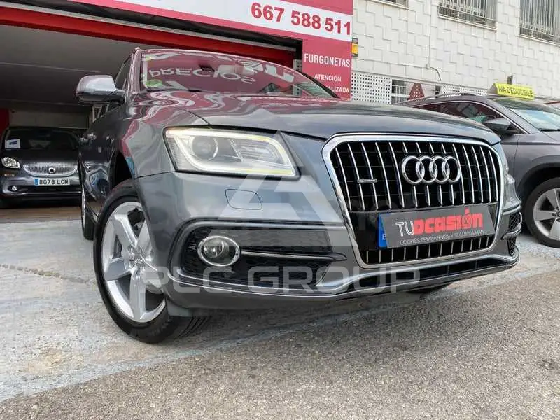 2015 Audi Q5