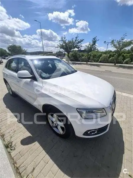 2015 Audi Q5
