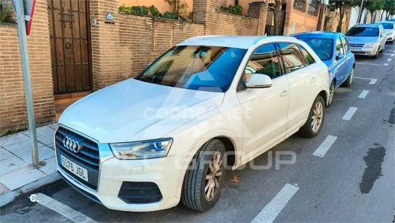 2015 Audi Q3