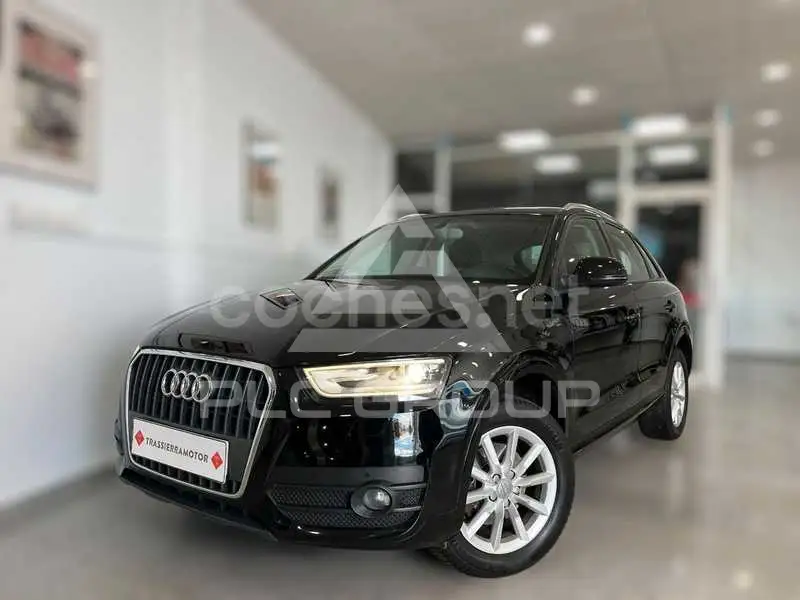 2015 Audi Q3