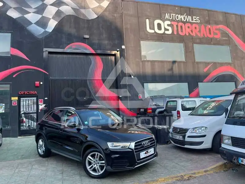 2015 Audi Q3