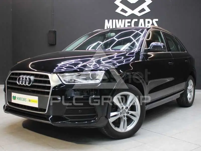 2015 Audi Q3