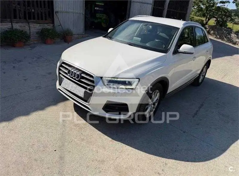 2015 Audi Q3