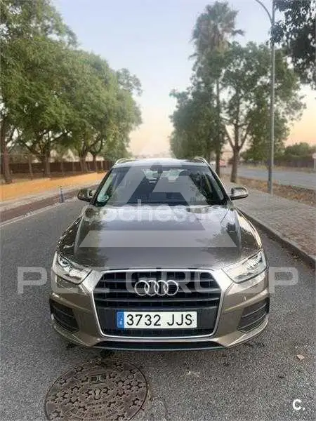 2015 Audi Q3