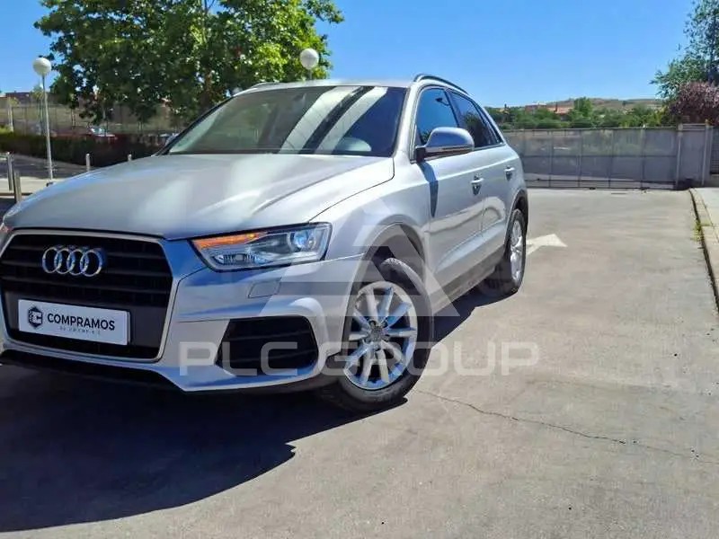 2015 Audi Q3