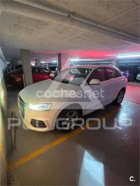 2015 Audi Q3