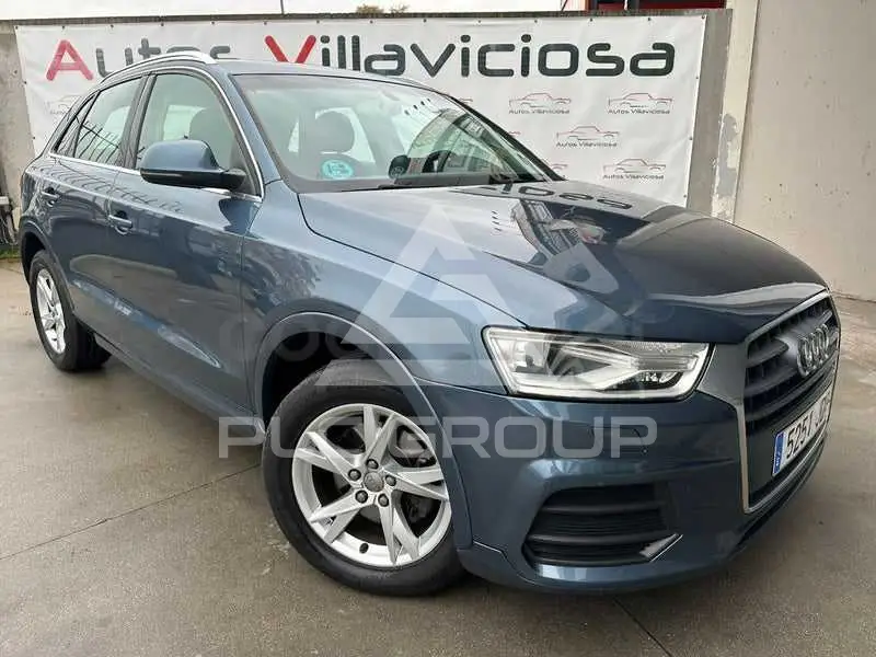 2015 Audi Q3