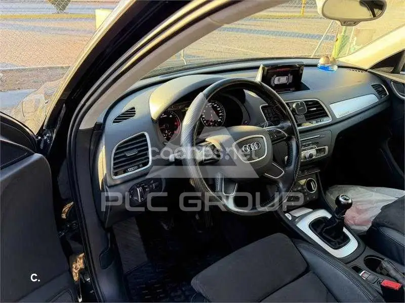 2015 Audi Q3
