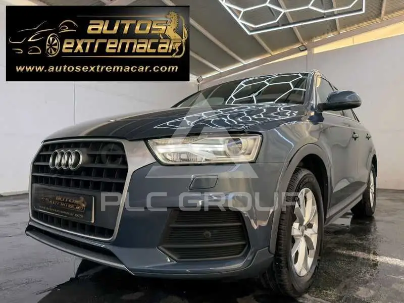 2015 Audi Q3
